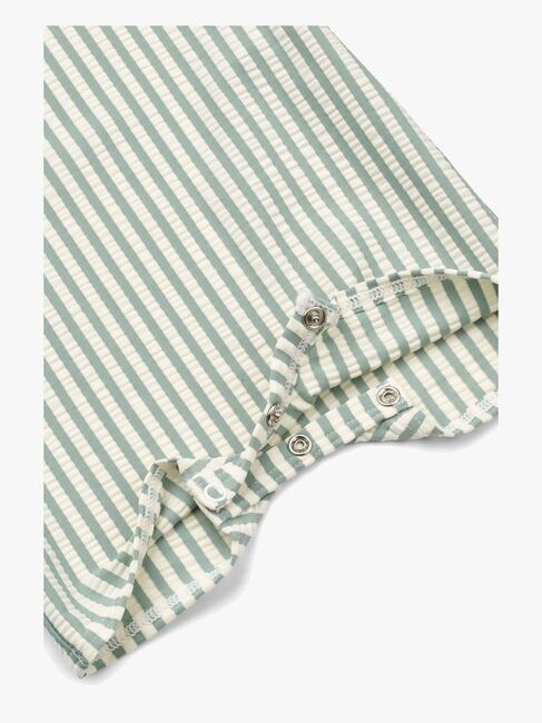 LIEWOOD Thor UV-Drakt Baby, Peppermint/Sandy