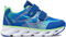 Leaf Skalka Blinkende Sneakers, Blue