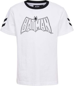 Hummel Batman T-skjorte, Bright White
