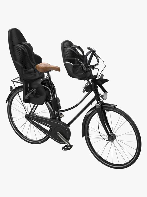 Thule Yepp 2 Maxi Frame Mount Sykkelsete, Svart