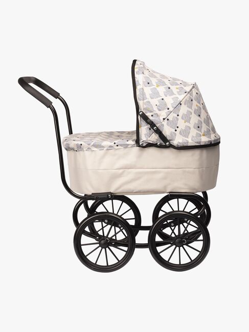 Skrållan Dukkevogn Klassisk