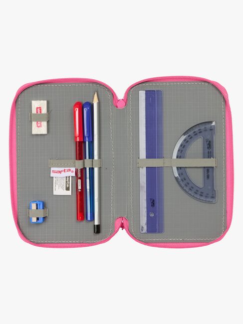 Disney Princess  Fylt Trippelpennal 37 Deler, Rosa