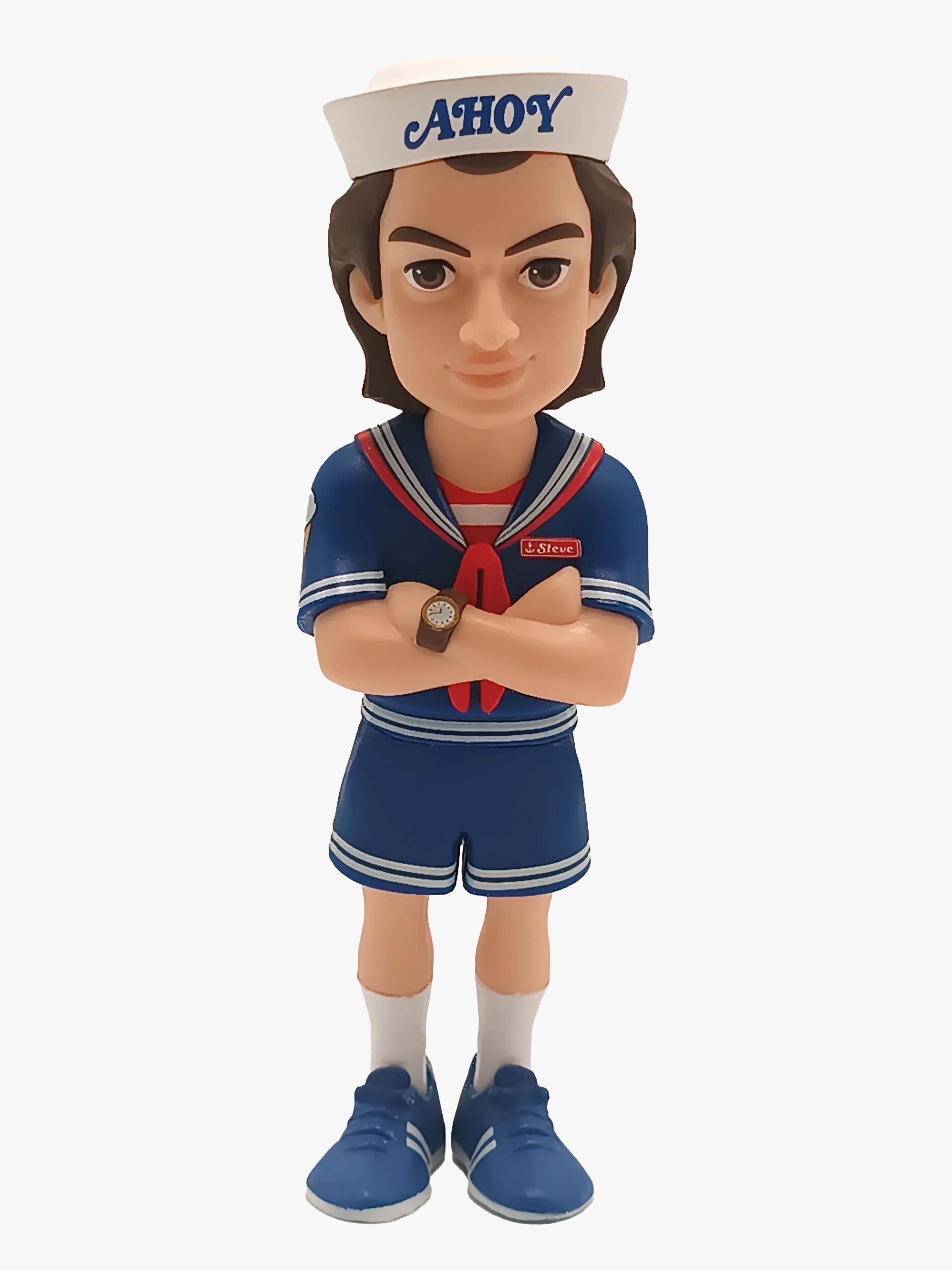 Minix Stranger Things Samlefigur Steve - Samlefigurer