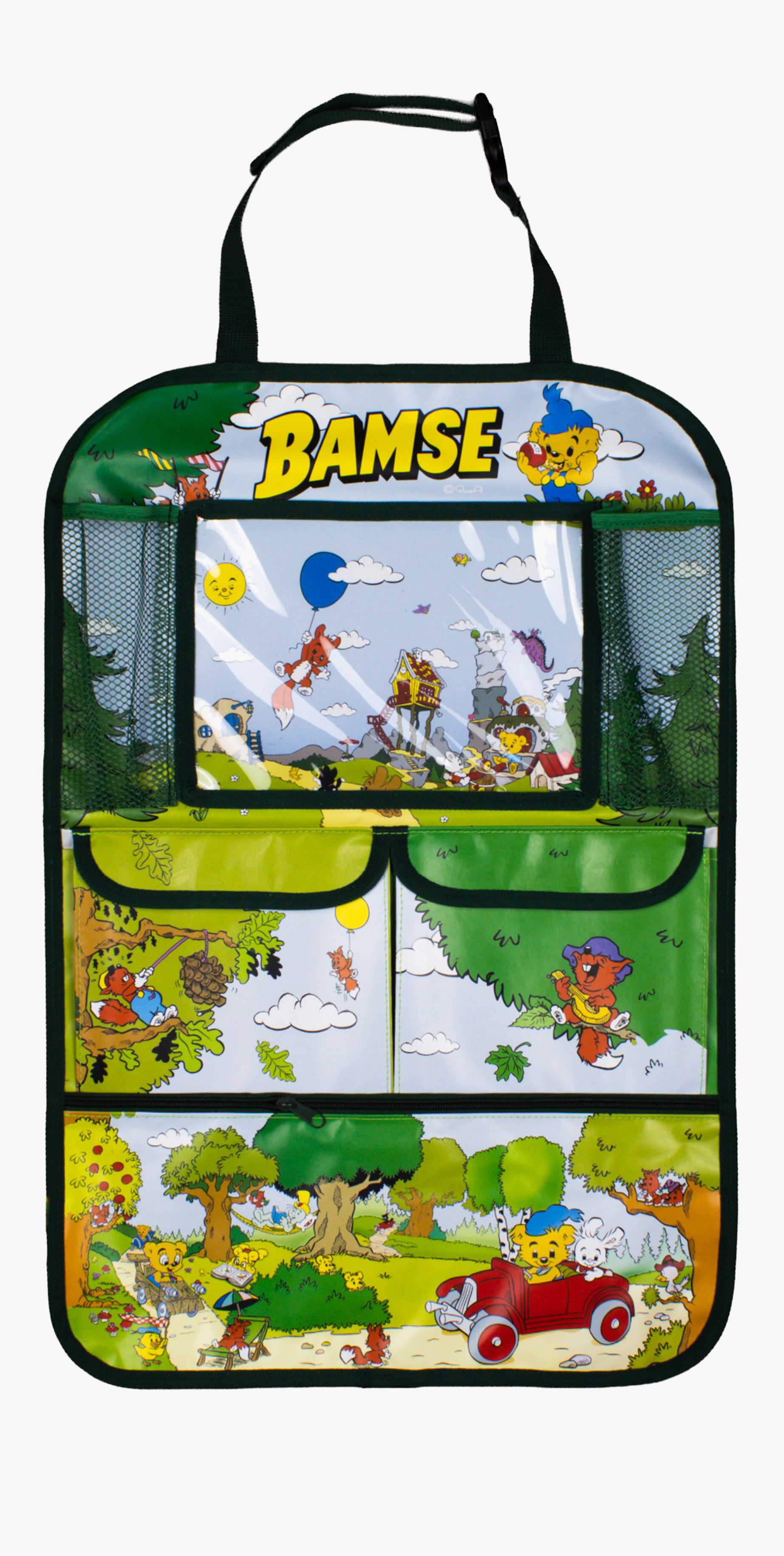 Bamse Sparketrekk - Sparketrekk