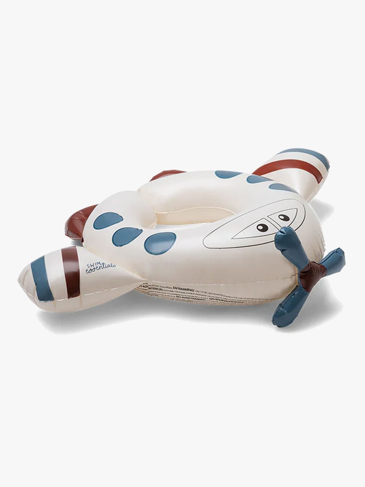 Swim Essentials Badering 55 cm, Airplane Peter Plane