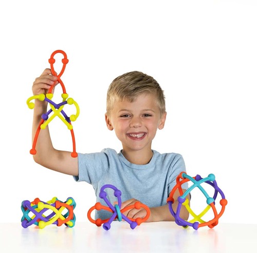 FatBrain Plip Kit Byggesett i Silikon