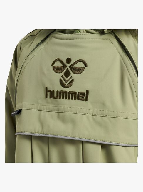 Hummel Moon Vinterdress, Oil Green