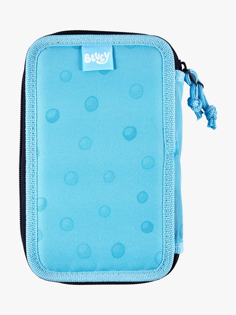 Bluey Dobbeltpennal 26 Deler