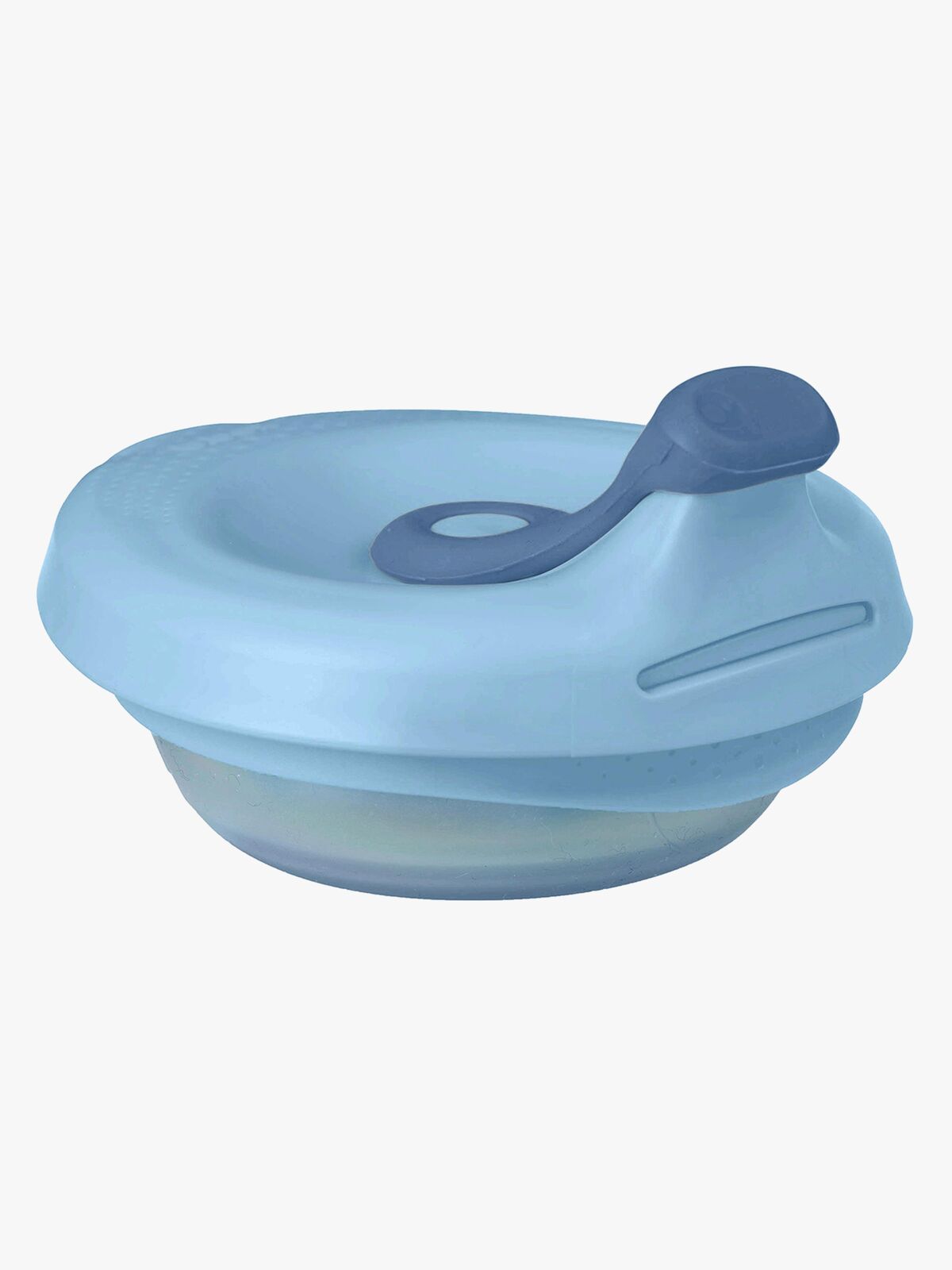b.box Fill & Feed Squeeze Bag, Blue