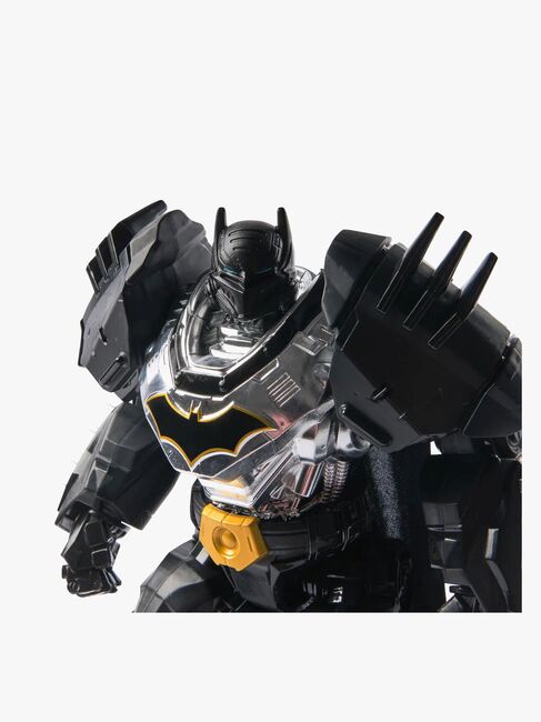 Batman Metal Force XL Heroes Actionfigur - 30 cm