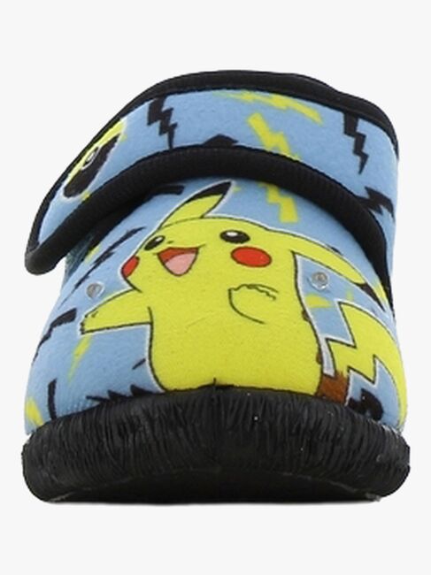 Pokémon  Blinkende Innesko, Grey Blue/Black