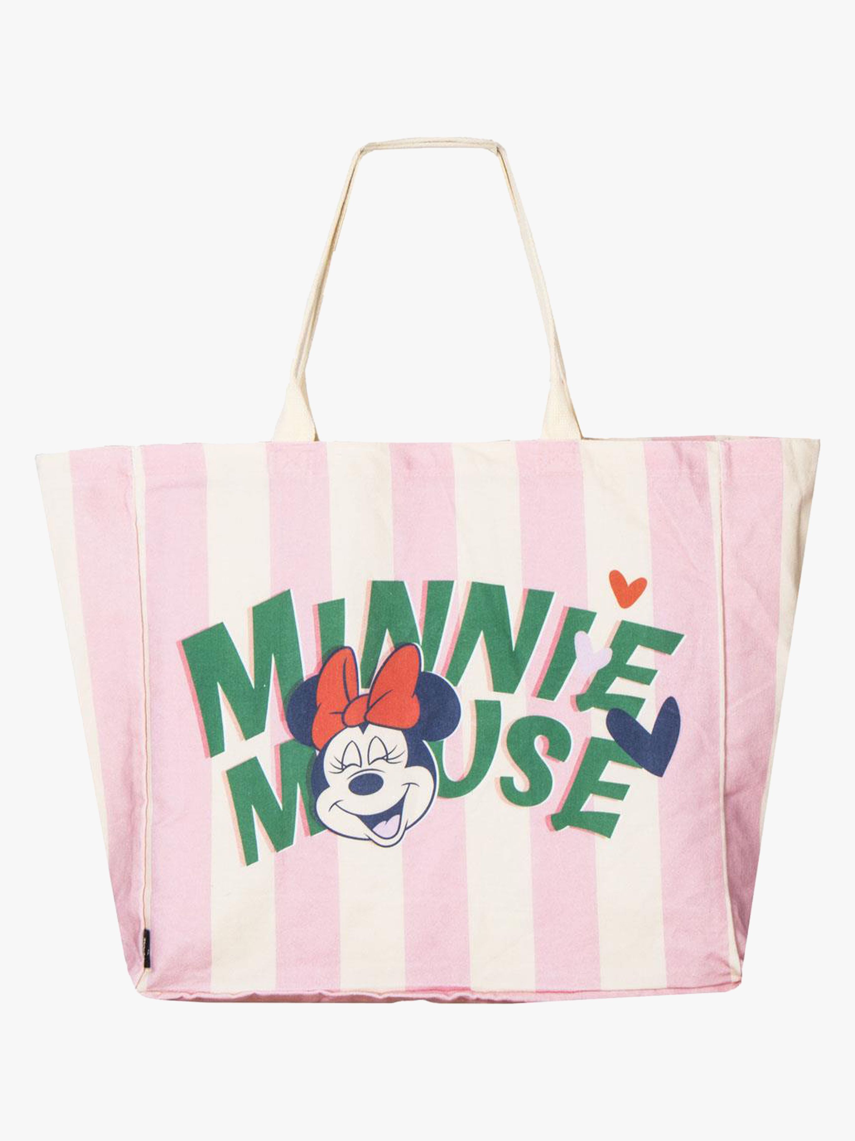 Disney Minni Mus XL Shopping Tøyveske - Tøyposer & strandvesker - Polyester