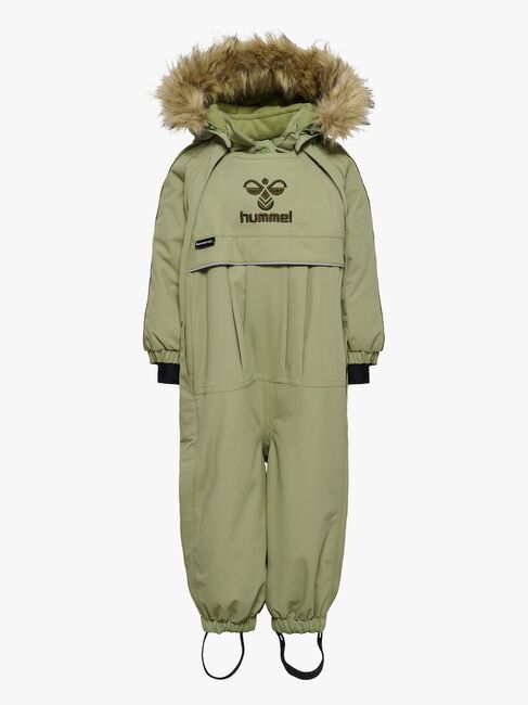 Hummel Moon Vinterdress, Oil Green