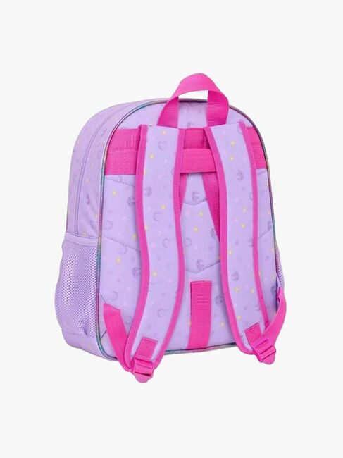 Unicorn Academy Junior Ryggsekk 15L, Lilla