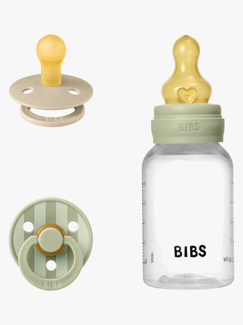 BIBS Baby Sprinkle Gavesett, Sage