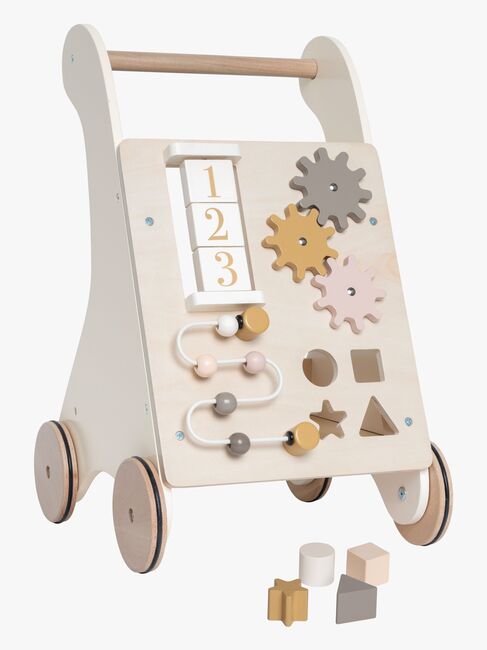 Jabadabado Aktivitetsvogn, Nature