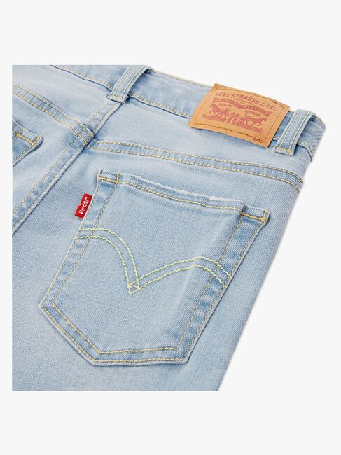 Levi's LVG 726 Flare  Utsvingte Jeans, Ever Afternoon