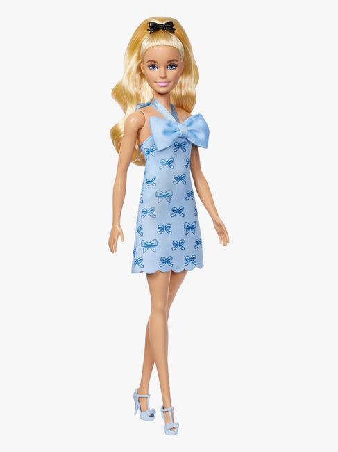 Barbie Fashionista Dukke i Rosettklole