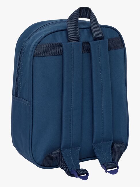 FC Barcelona 3D Mini Ryggsekk 6L, Blå/Rød