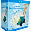 Toyrock Såpeboblegressklipper Traktor