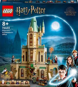 LEGO Harry Potter 76402 Galtvort: Humlesnurrs Kontor