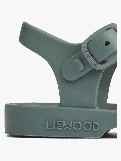 LIEWOOD Bre Sandaler, Whale Blue