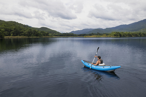 Bestway Hydro-Force Cove Champion Gummibåt