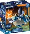 Playmobil 71082 Lekesett Dragons: the Nine Realms Plowhorn & D'Angelo