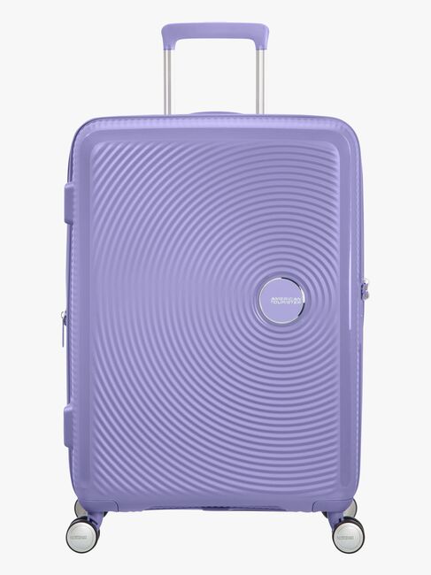American Tourister Soundbox Spinner Trillekoffert 71,5L, Lavendel