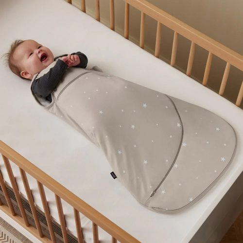 Snüz SnuzPouch Sovepose 1.0 TOG, Grey/Star