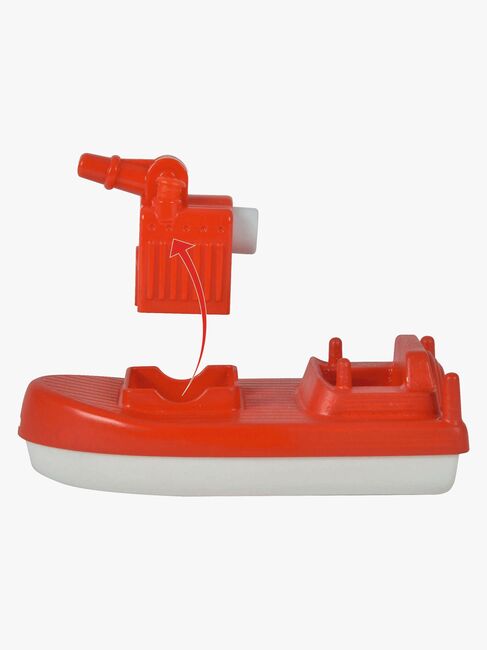 Aquaplay Brannbåt Badeleke