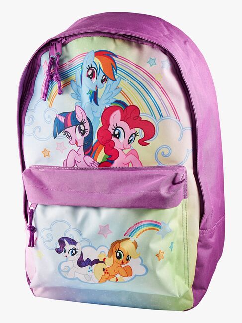 My Little Pony Ryggsekk 20L, Purple