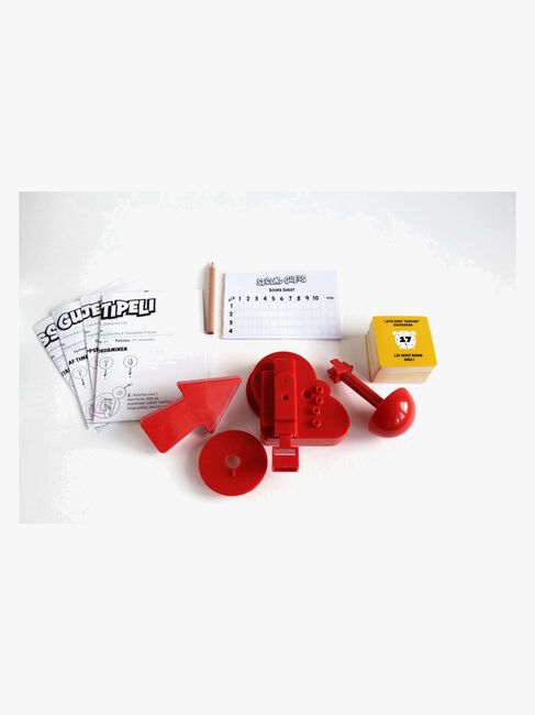 AMO Games Second Guess Brettspill