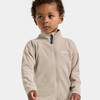 Didriksons Monte Fleecejakke, Beach Beige
