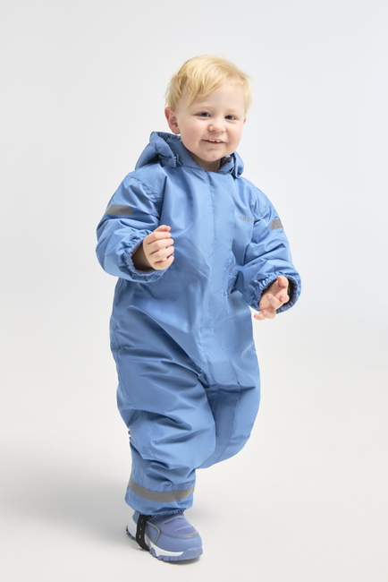 Nordbjørn Tromsø Vinterdress Baby, Quiet Harbor