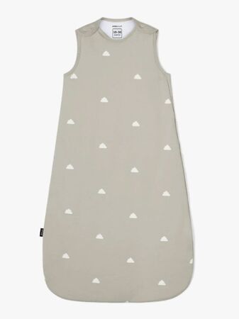 Snüz SnuzPouch Sovepose 1.0 TOG, Green/Cloud