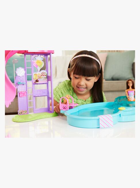 Barbie Dreampool Svømmebasseng