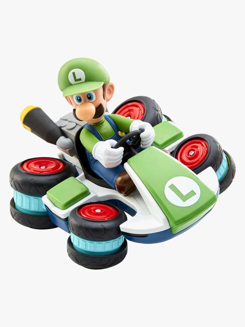 Nintendo Radiostyrt Bil Kart Luigi