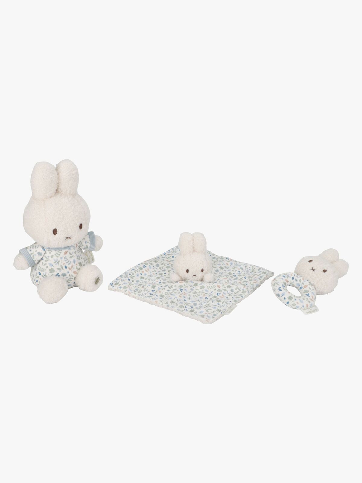 Miffy x Little Dutch Gavesett, Lucky Leaves