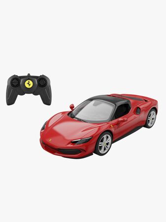 Rastar Ferrari 296 GTS Radiostyrt Bil 1:16