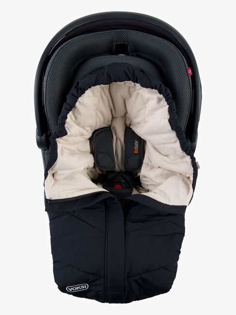 Voksi Move Light Vognpose, Black