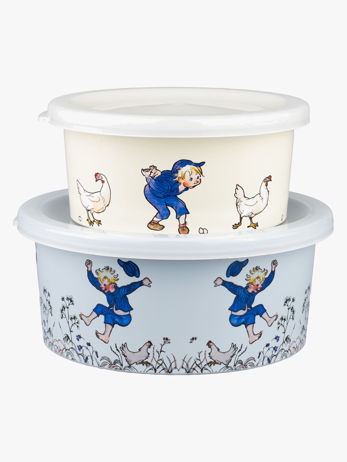 Emil Fra Lønneberget Snackboks 2-Pakk