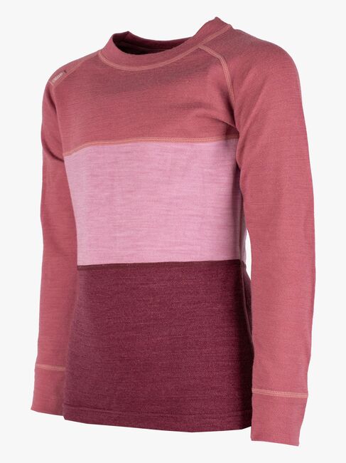 Lindberg Bamboo Merino Superundertøy, Blush/Rose