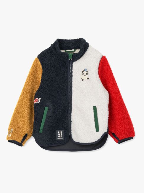 LIEWOOD Nolan Pilejakke, Around the world multi mix