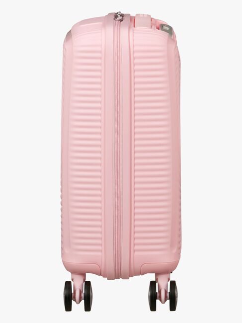 American Tourister Soundbox Mini Koffert 22L, Pastel Pink