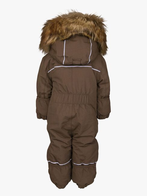 Lindberg Lofoten Babydress, Brun