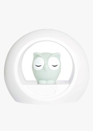 ZAZU Nattlampe LOU Grå