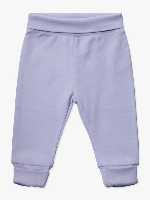 Tiny Treasure Willow Bukse 2-Pack, Purple