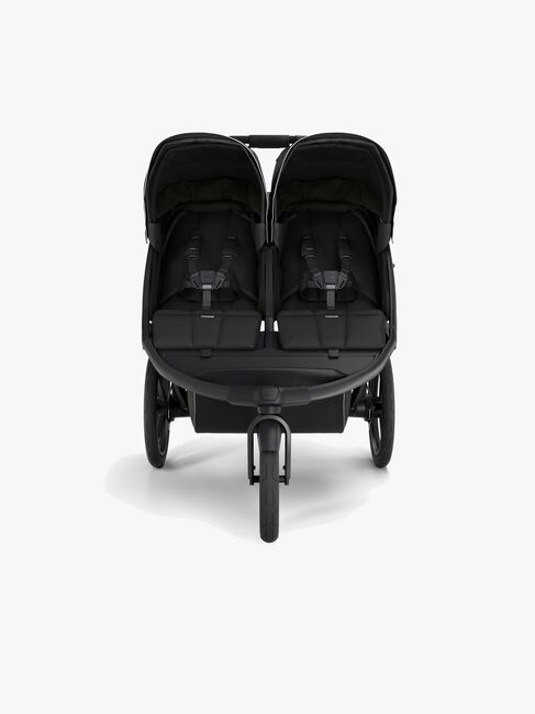 Thule Urban Glide 3 Terrengvogn, Double Black