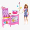 Barbie Mysterier Treats & Games Lekesett